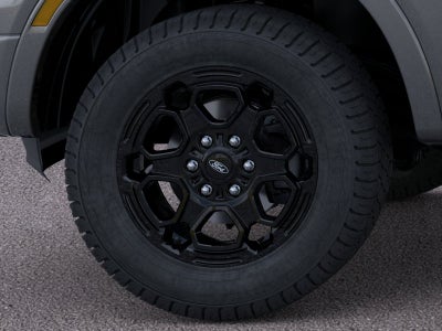 2026 Ford Ranger XLT 2WD SUPERCREW 5' BOX