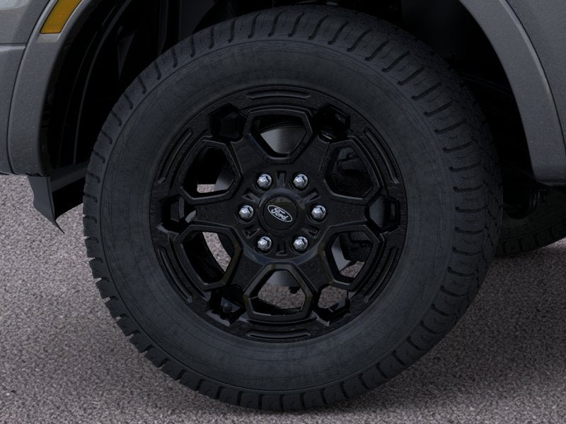2026 Ford Ranger XLT 2WD SUPERCREW 5' BOX