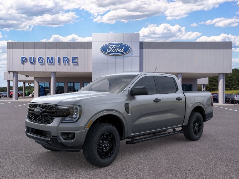2026 Ford Ranger XLT 2WD SUPERCREW 5' BOX