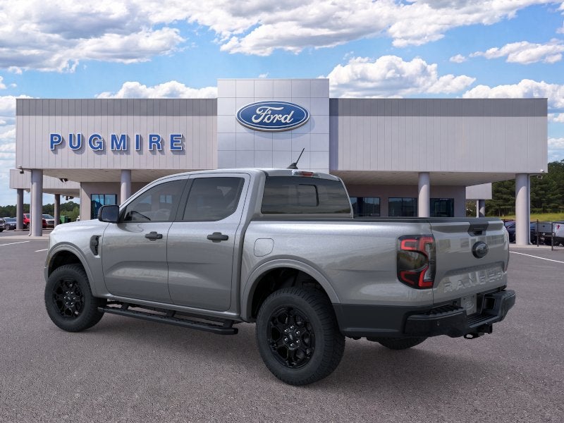 2026 Ford Ranger XLT 2WD SUPERCREW 5' BOX