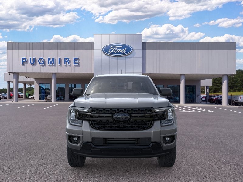 2026 Ford Ranger XLT 2WD SUPERCREW 5' BOX