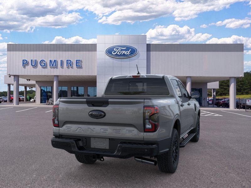 2026 Ford Ranger XLT 2WD SUPERCREW 5' BOX