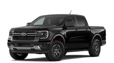 2026 Ford Ranger XLT 2WD SUPERCREW 5' BOX