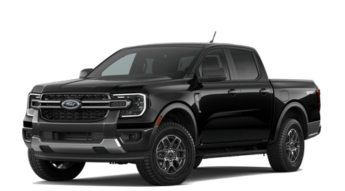 2026 Ford Ranger XLT 2WD SUPERCREW 5' BOX