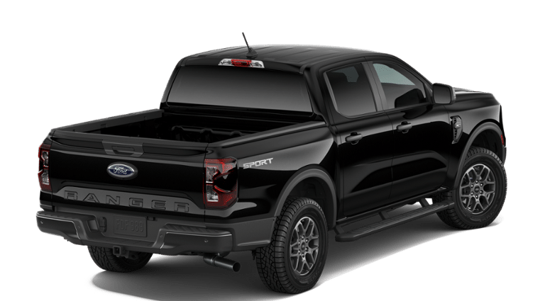 2026 Ford Ranger XLT 2WD SUPERCREW 5' BOX