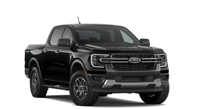 2026 Ford Ranger XLT 2WD SUPERCREW 5' BOX
