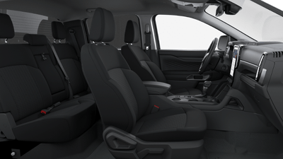 2026 Ford Ranger XLT 2WD SUPERCREW 5' BOX