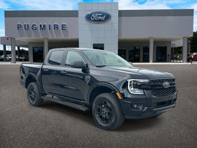 2025 Ford Ranger XLT CREW