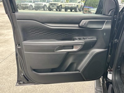 2025 Ford Ranger XLT CREW