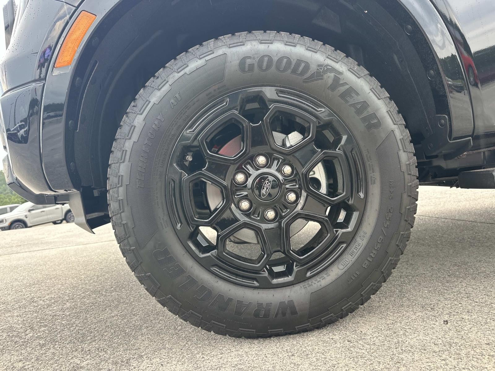 2025 Ford Ranger XLT CREW