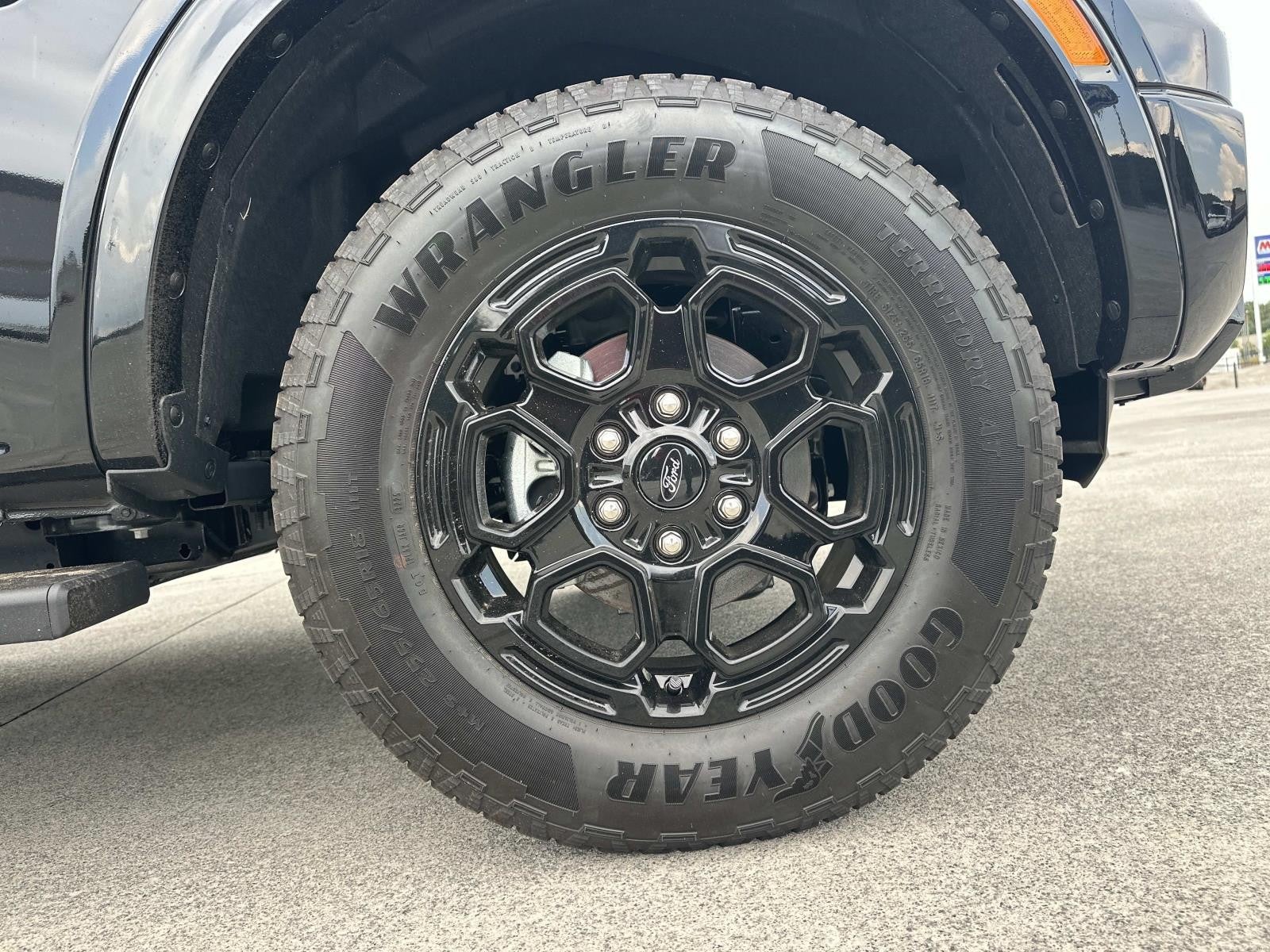 2025 Ford Ranger XLT CREW