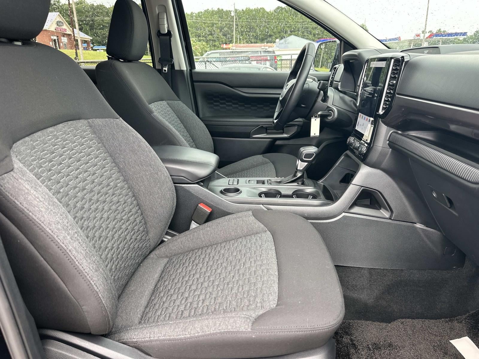 2025 Ford Ranger XLT CREW