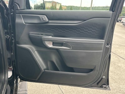 2025 Ford Ranger XLT CREW