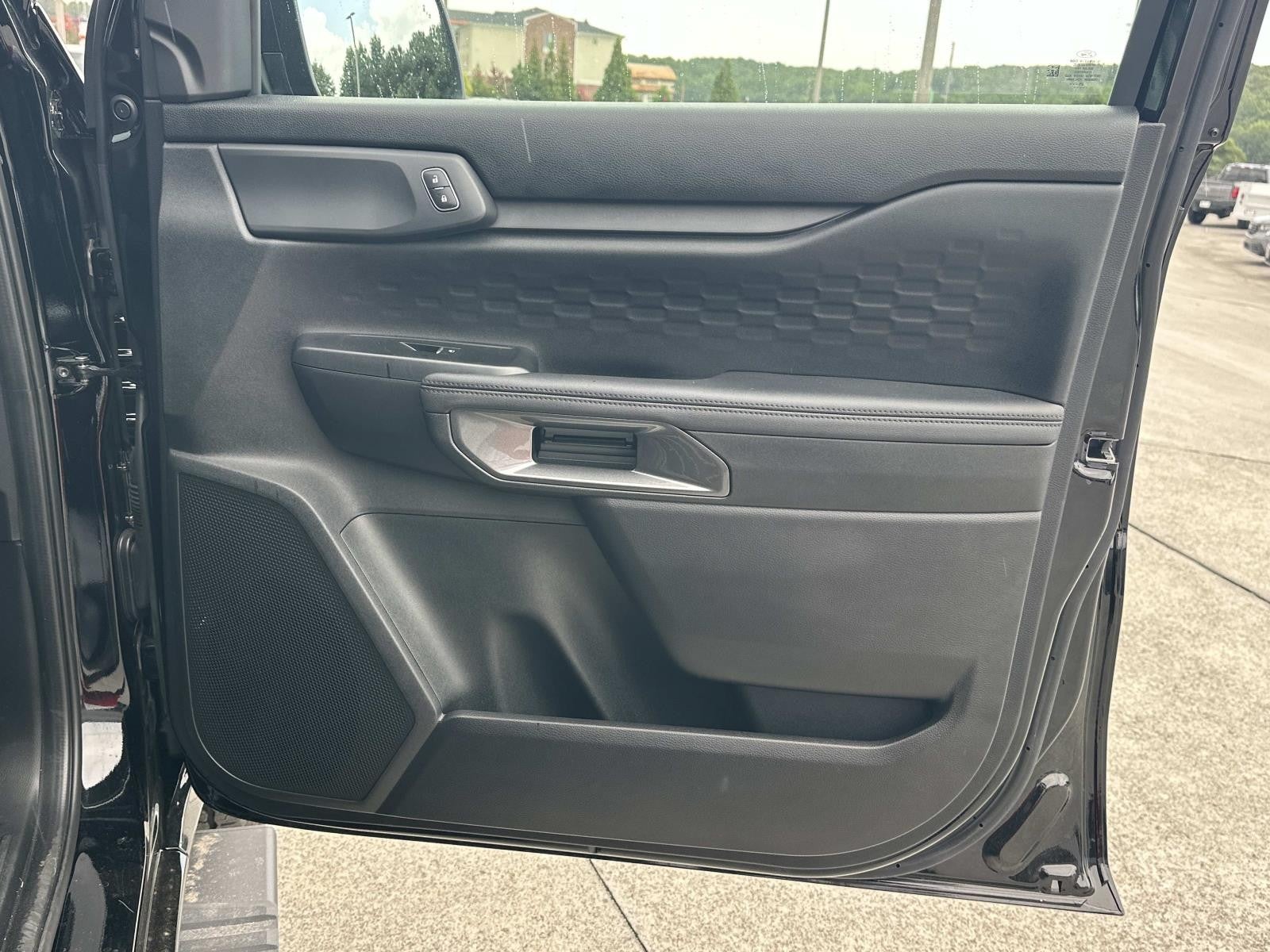 2025 Ford Ranger XLT CREW