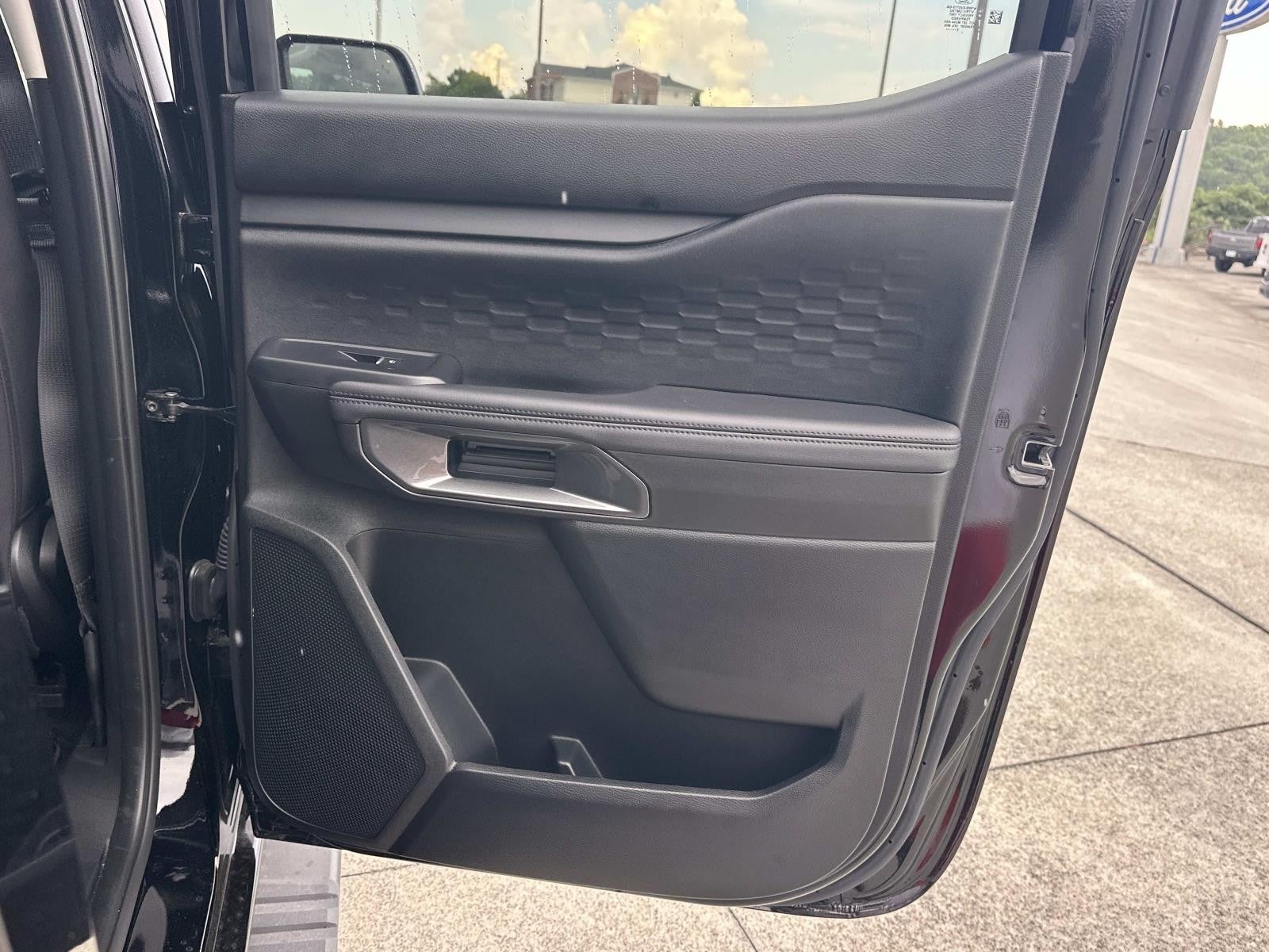 2025 Ford Ranger XLT CREW