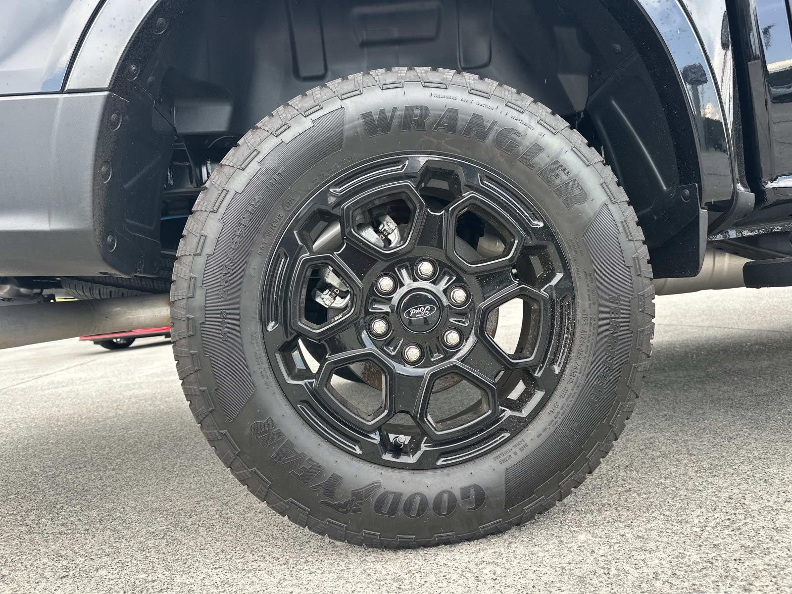 2025 Ford Ranger XLT CREW