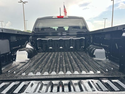 2025 Ford Ranger XLT CREW