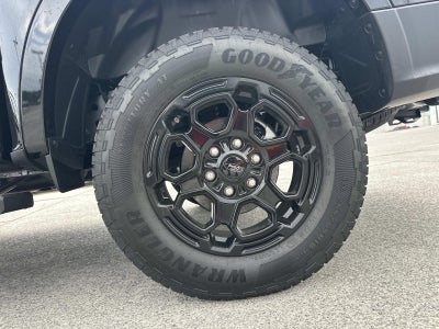 2025 Ford Ranger XLT CREW