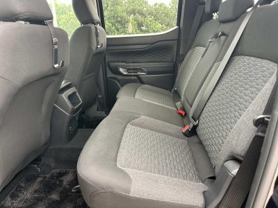 2025 Ford Ranger XLT CREW