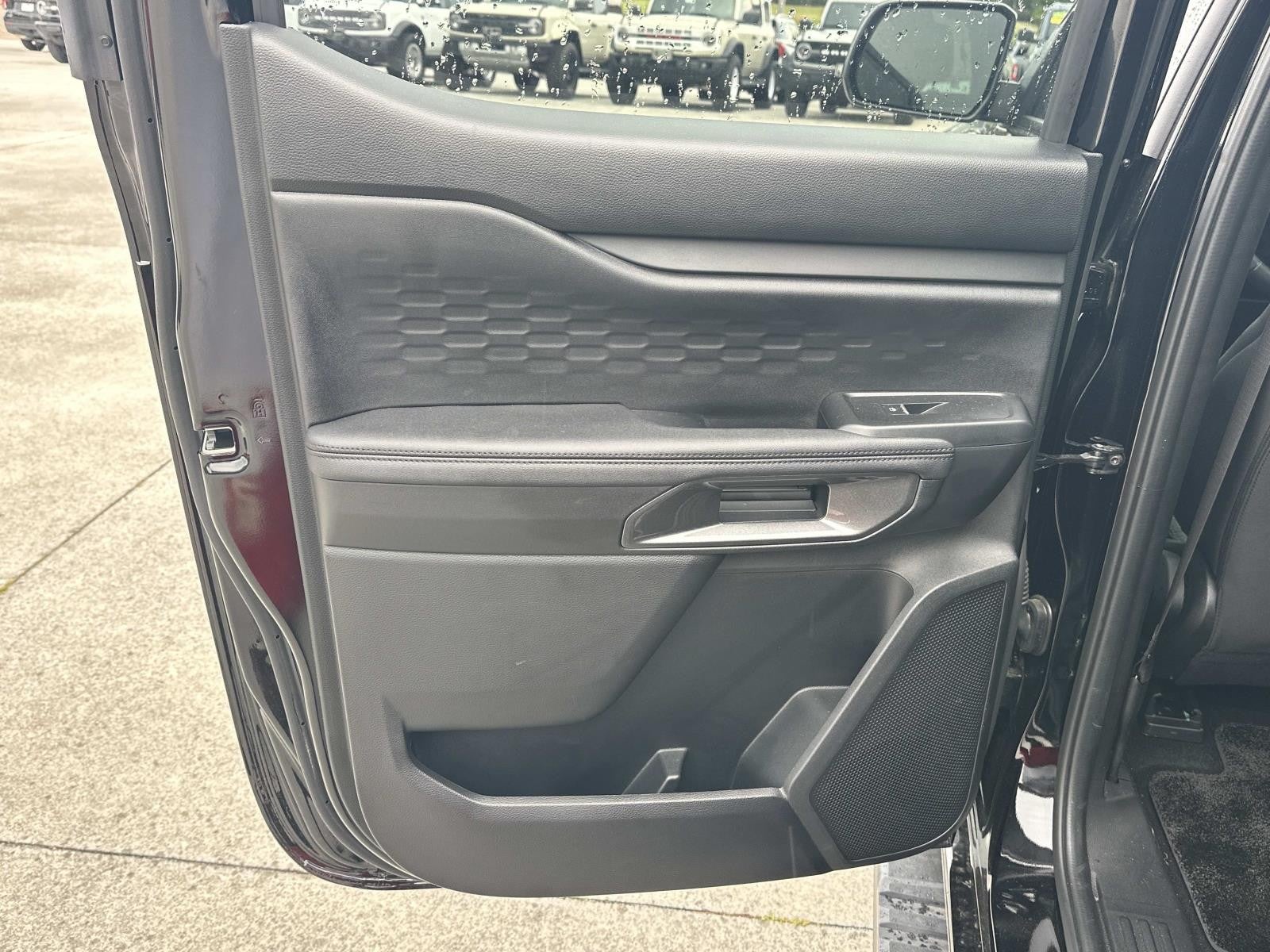 2025 Ford Ranger XLT CREW