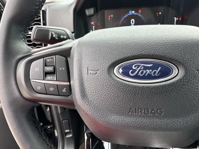 2025 Ford Ranger XLT CREW