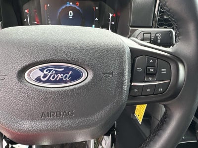 2025 Ford Ranger XLT CREW