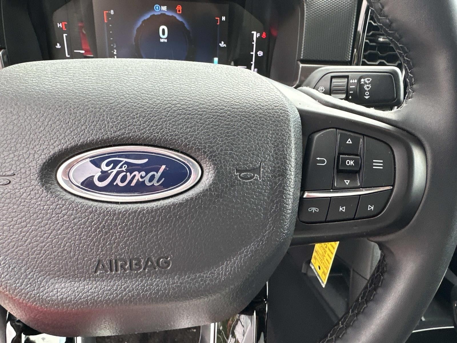 2025 Ford Ranger XLT CREW