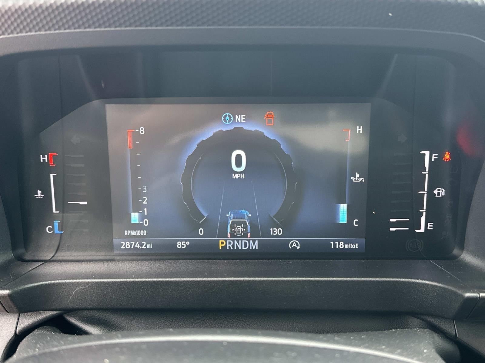 2025 Ford Ranger XLT CREW