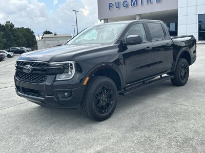 2025 Ford Ranger XLT CREW