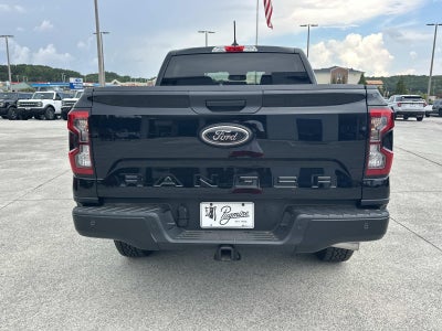 2025 Ford Ranger XLT CREW