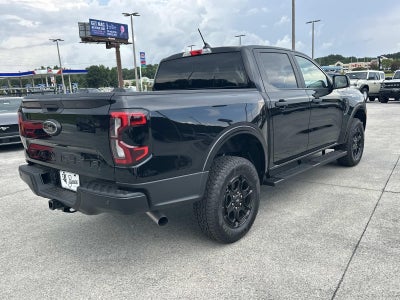 2025 Ford Ranger XLT CREW