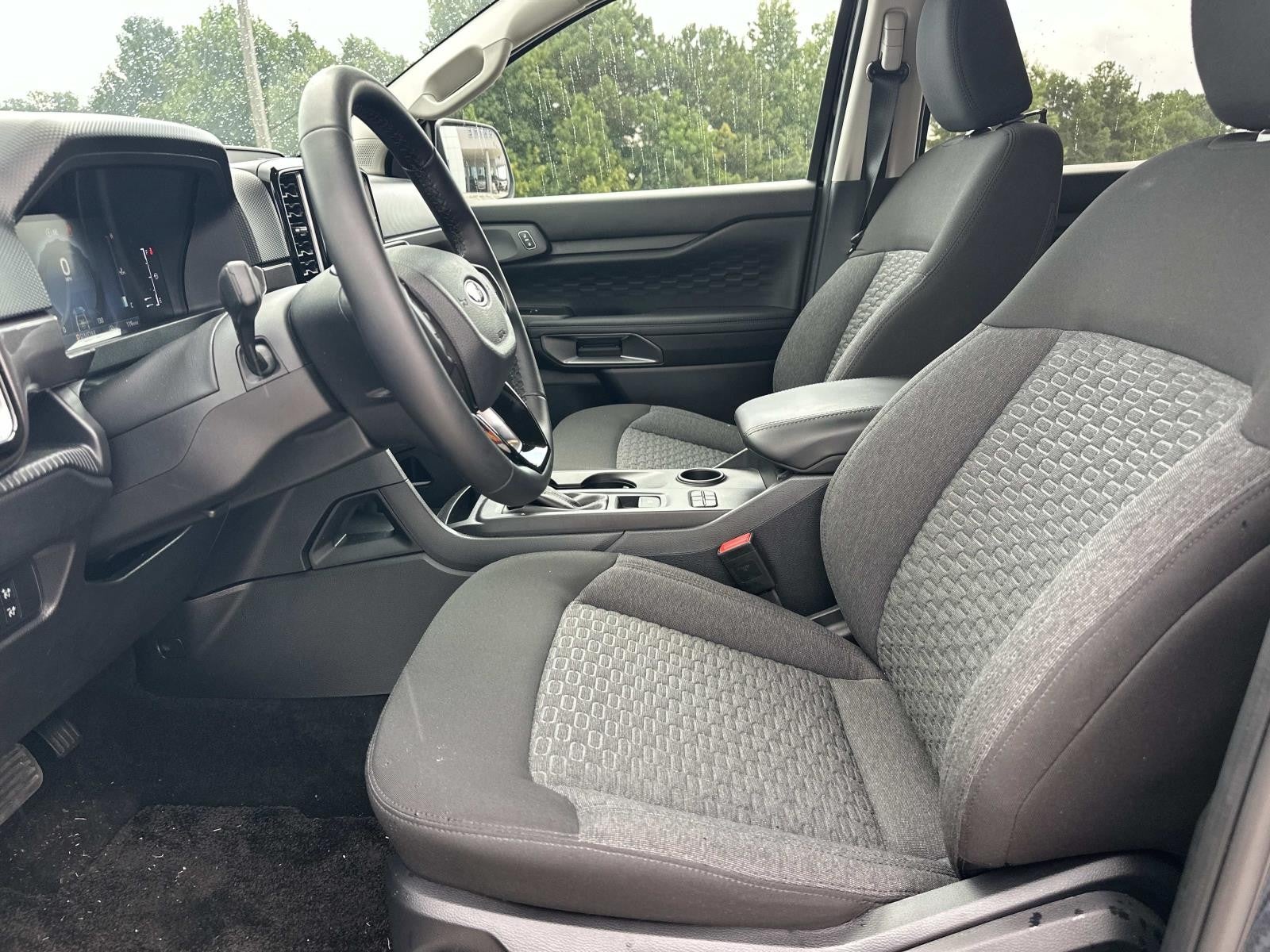 2025 Ford Ranger XLT CREW