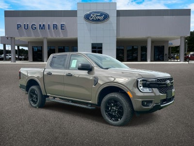 2026 Ford Ranger XLT 4WD SUPERCREW 5' BOX