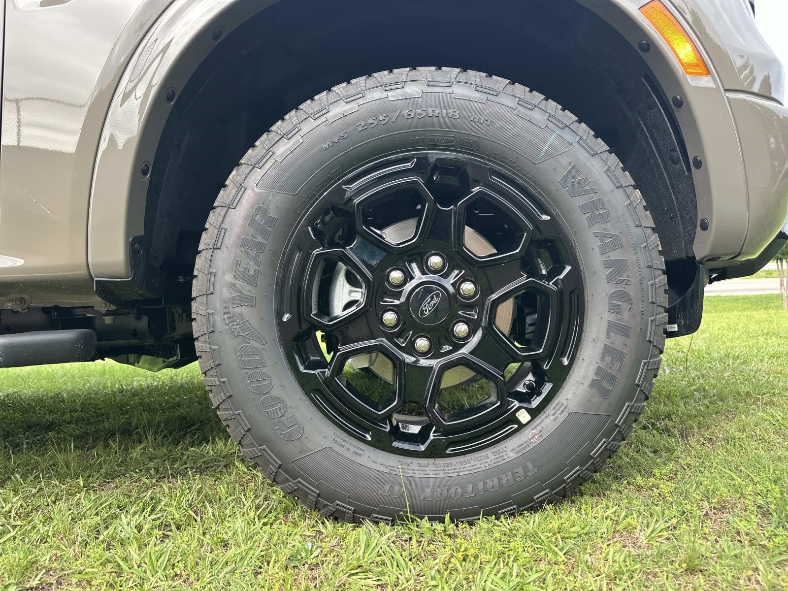 2026 Ford Ranger XLT 4WD SUPERCREW 5' BOX