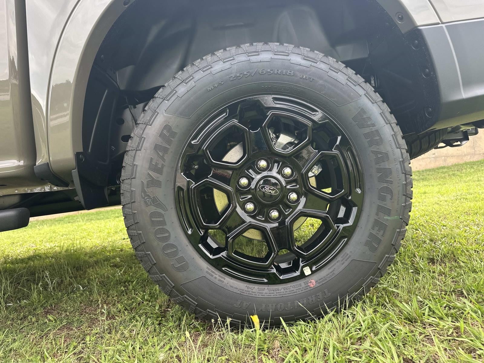 2026 Ford Ranger XLT 4WD SUPERCREW 5' BOX