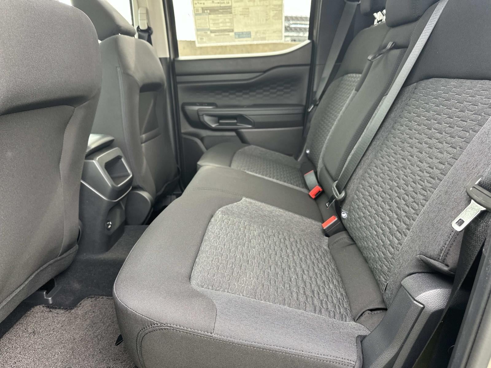 2026 Ford Ranger XLT 4WD SUPERCREW 5' BOX