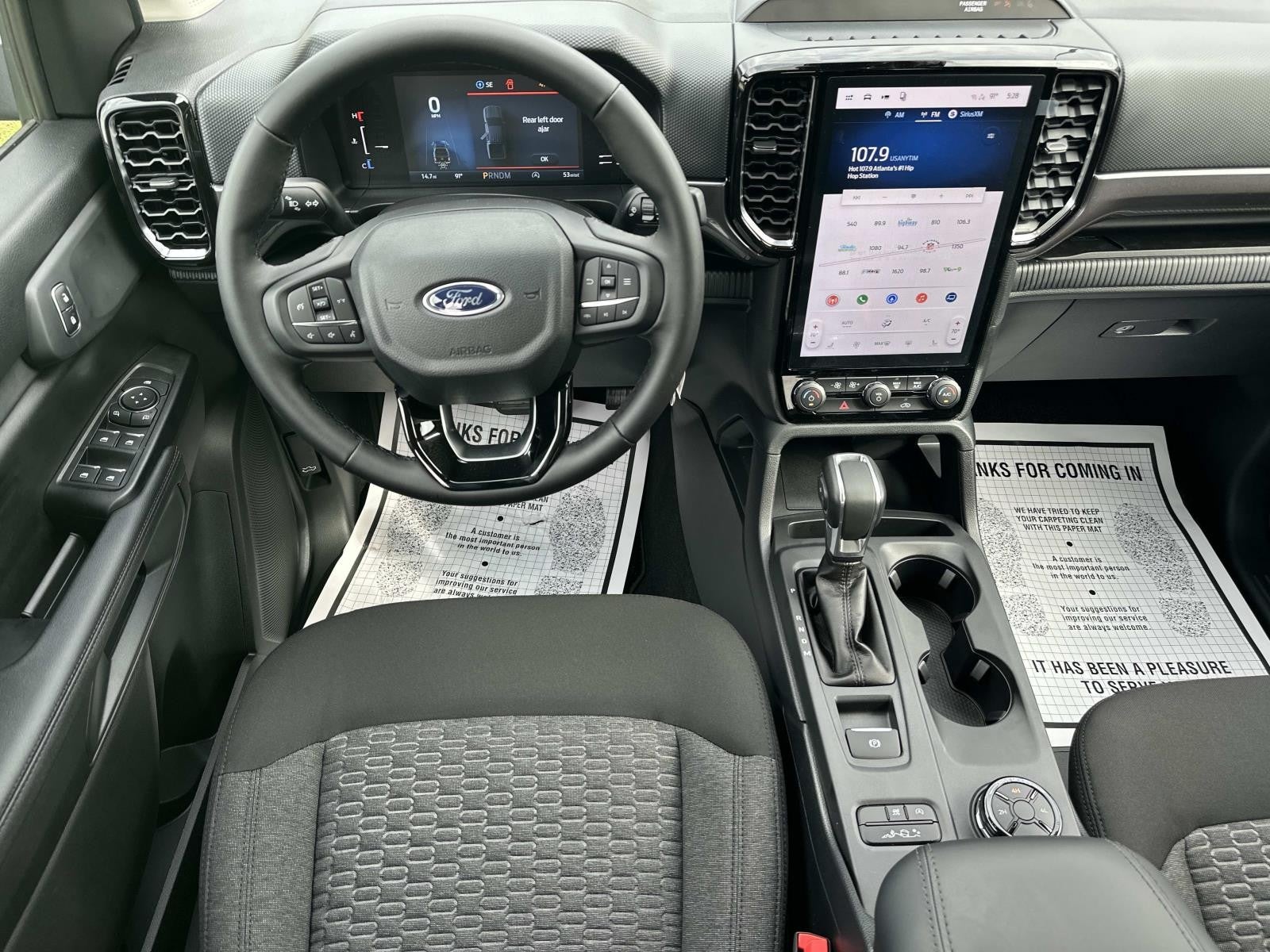 2026 Ford Ranger XLT 4WD SUPERCREW 5' BOX