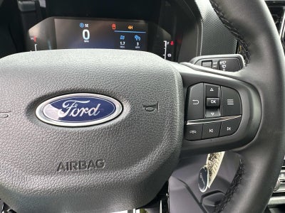 2026 Ford Ranger XLT 4WD SUPERCREW 5' BOX
