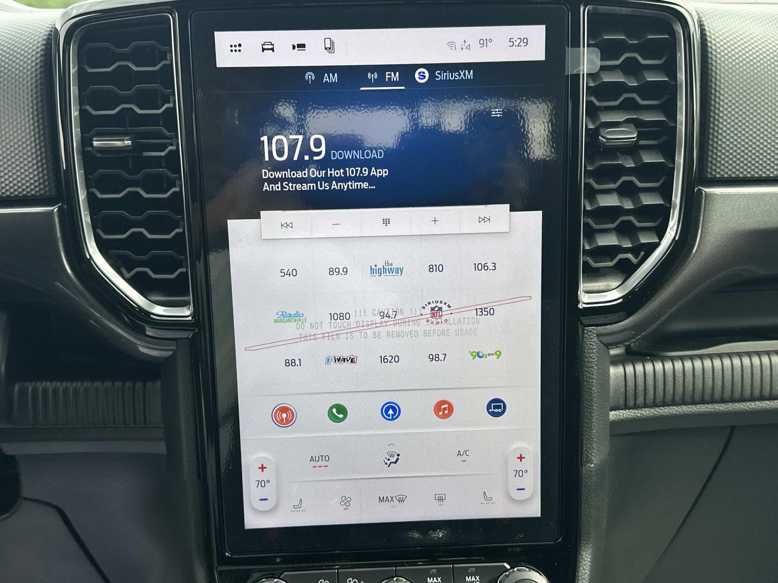 2026 Ford Ranger XLT 4WD SUPERCREW 5' BOX