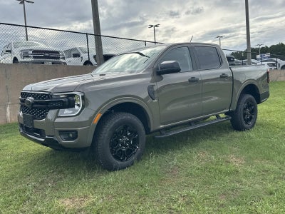 2026 Ford Ranger XLT 4WD SUPERCREW 5' BOX