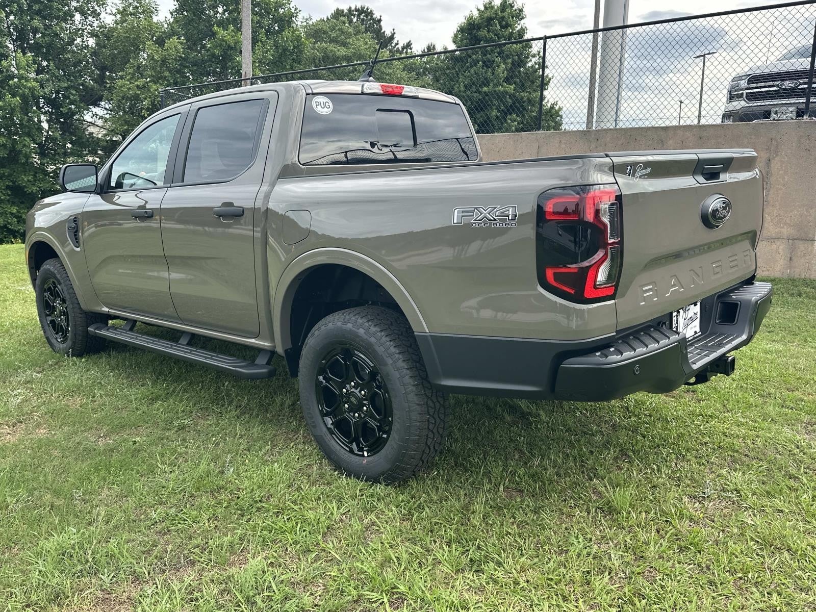 2026 Ford Ranger XLT 4WD SUPERCREW 5' BOX
