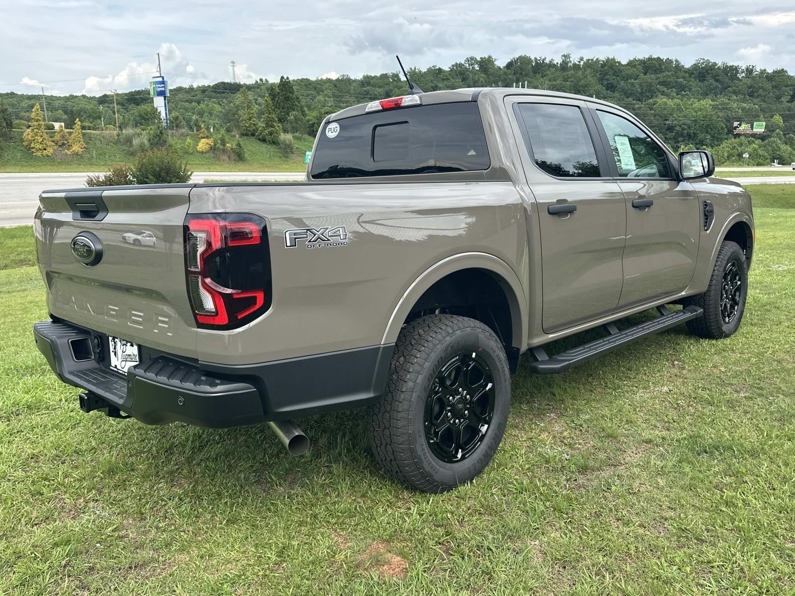 2026 Ford Ranger XLT 4WD SUPERCREW 5' BOX