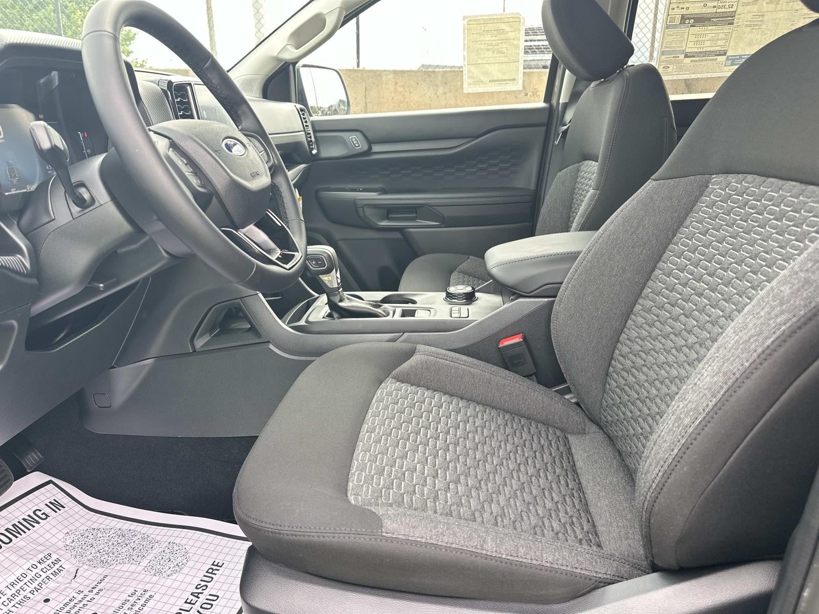 2026 Ford Ranger XLT 4WD SUPERCREW 5' BOX