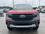 2025 Ford Ranger XLT 4WD SUPERCREW 5' BOX