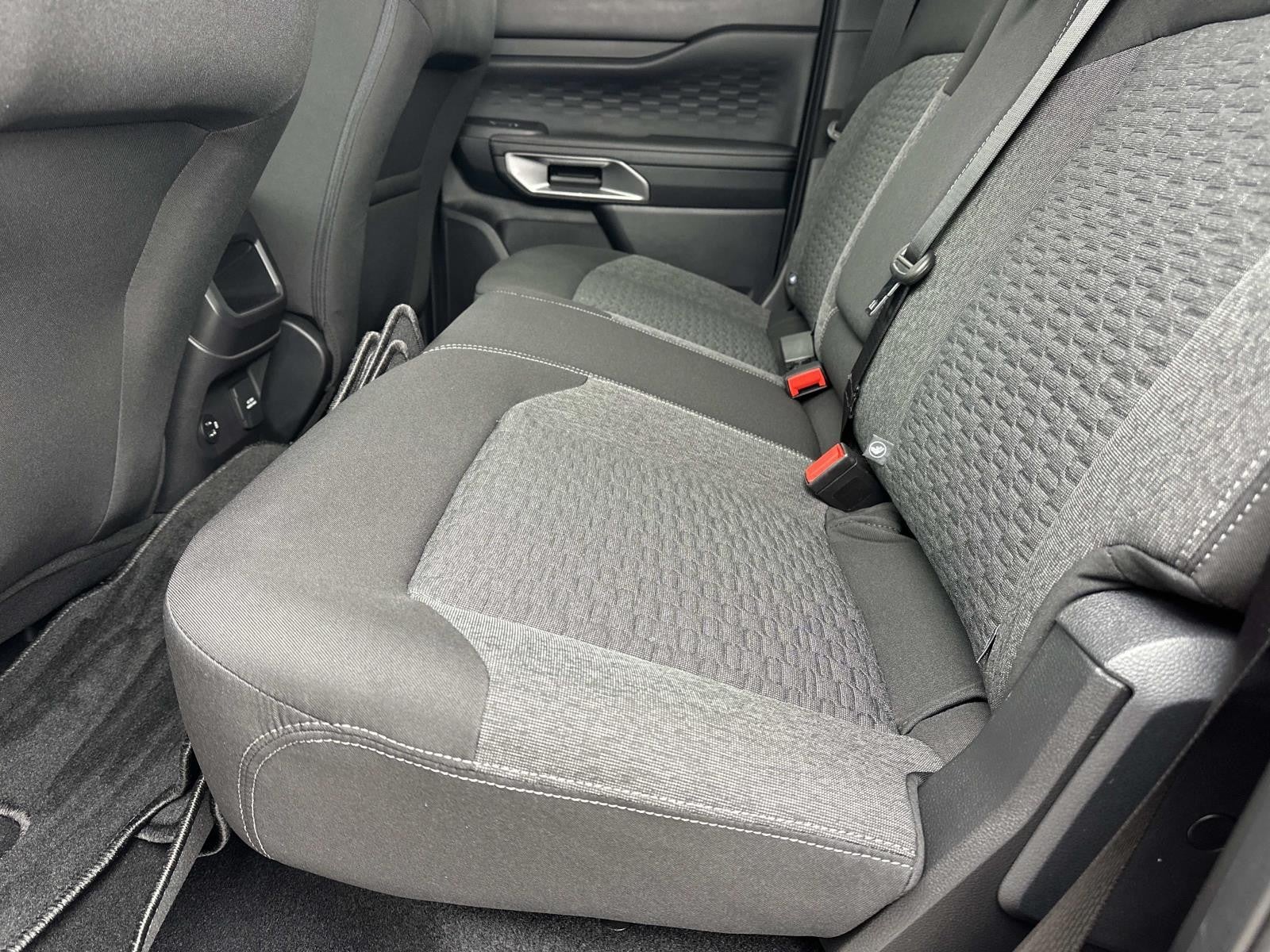 2025 Ford Ranger XLT 4WD SUPERCREW 5' BOX