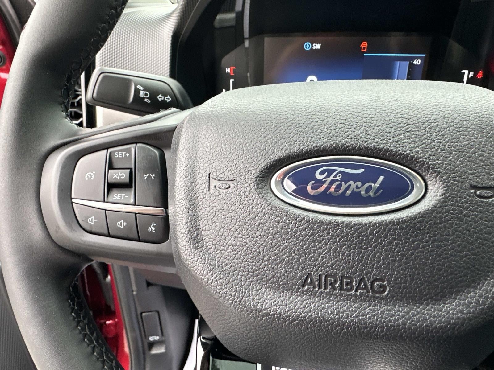 2025 Ford Ranger XLT 4WD SUPERCREW 5' BOX