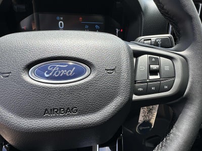 2026 Ford Ranger XLT 4WD SUPERCREW 5' BOX
