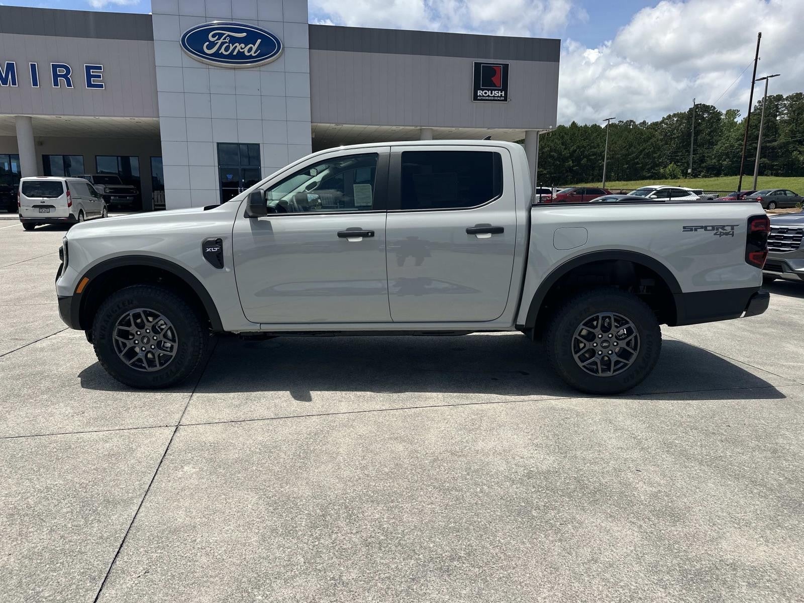 2026 Ford Ranger XLT 4WD SUPERCREW 5' BOX