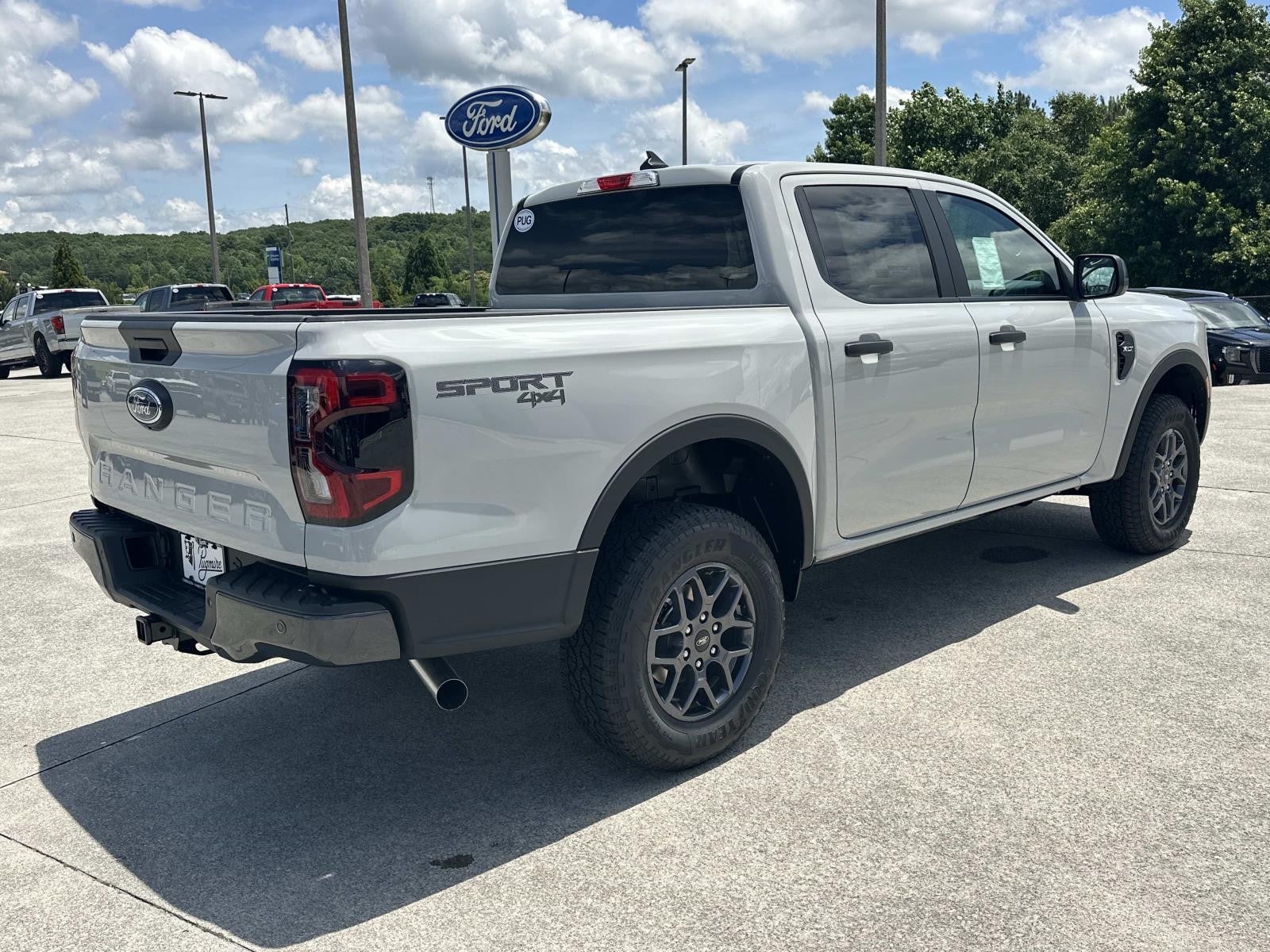 2026 Ford Ranger XLT 4WD SUPERCREW 5' BOX