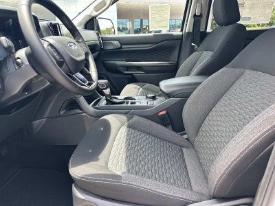 2026 Ford Ranger XLT 4WD SUPERCREW 5' BOX